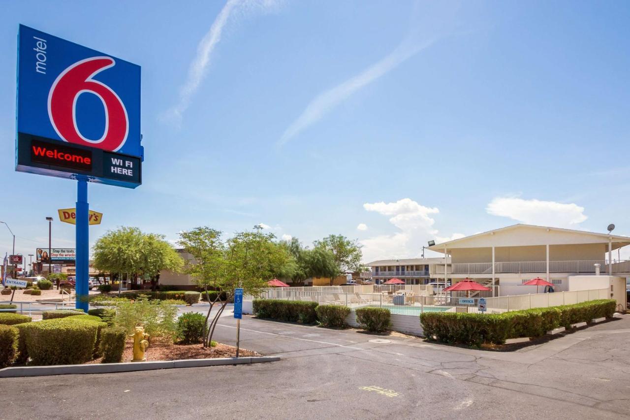 Motel 6-Youngtown, Az - Phoenix - Sun City Exterior photo